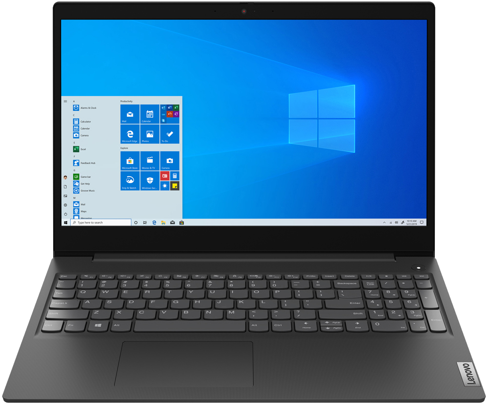 Ультрабук Lenovo IdeaPad 3 15IML05 81WB00T7RK