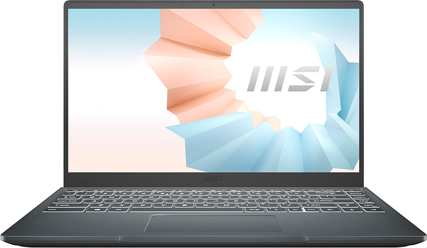 Ультрабук MSI Modern 14 B11MOU-1220XBY
