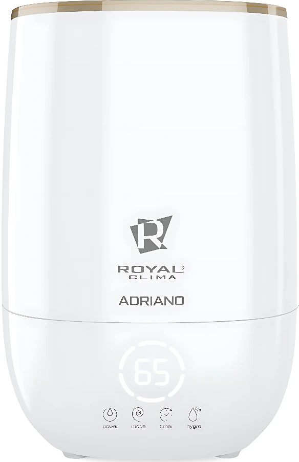 Увлажнитель воздуха Royal Clima Adriano Digital RUH-AD300/4.8E-WT