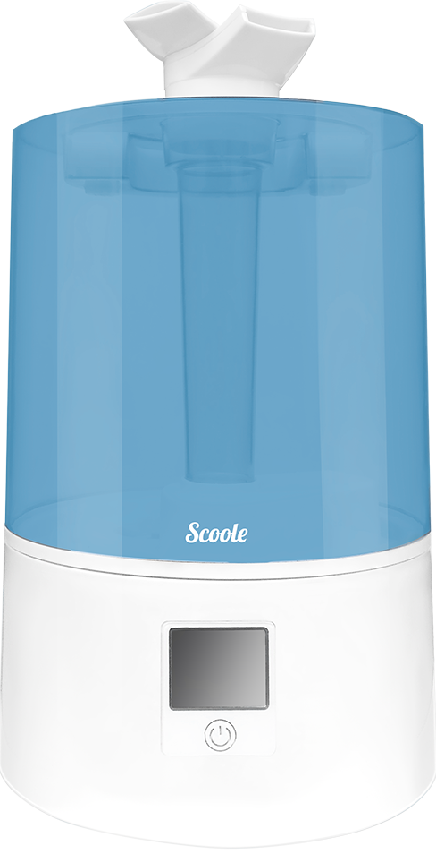 Увлажнитель воздуха Scoole SC HR UL 06E (BU)