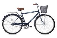 Велосипед Foxx Fusion 28 (20, синий, 2021)