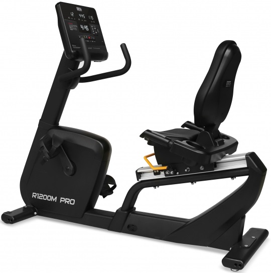 Велотренажер Bronze Gym R1200M Pro