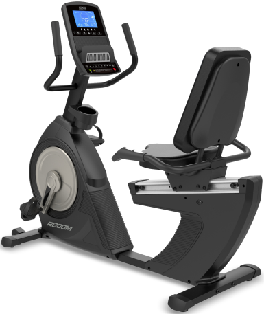 Велотренажер Bronze Gym R800M