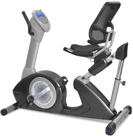 Велотренажер Bronze Gym R801 LC