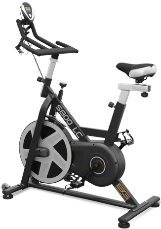 Велотренажер Bronze Gym S800 LC