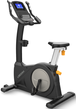 Велотренажер Bronze Gym U800M