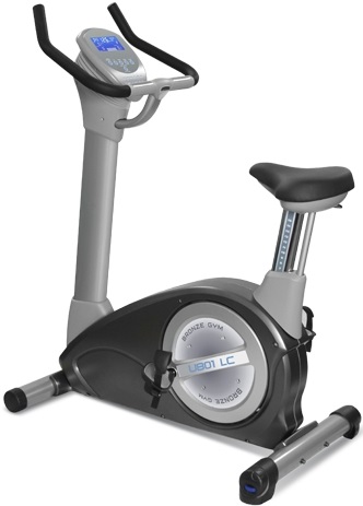 Велотренажер Bronze Gym U801 LC