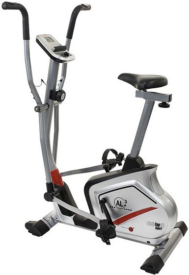 Велотренажер Christopeit Sport AL 3