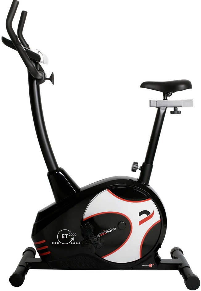 Велотренажер Christopeit Sport ET 2000