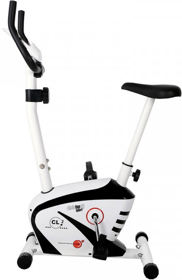 Велотренажер Christopeit Sport Heimtrainer CL 2