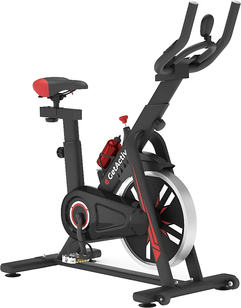 Велотренажер GetActive Wheel ES-7021b