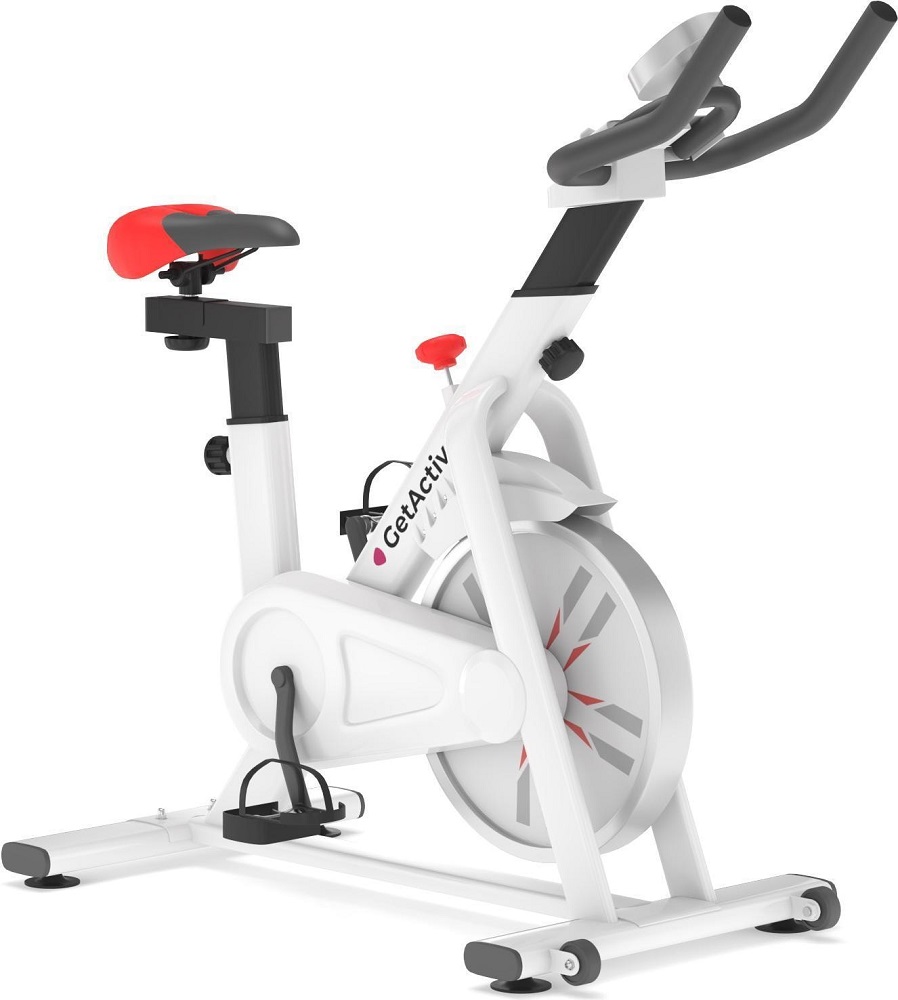 Велотренажер GetActive Wheel ES-7021w