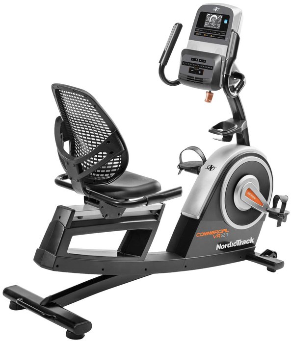 Велотренажер NordicTrack Commercial VR21