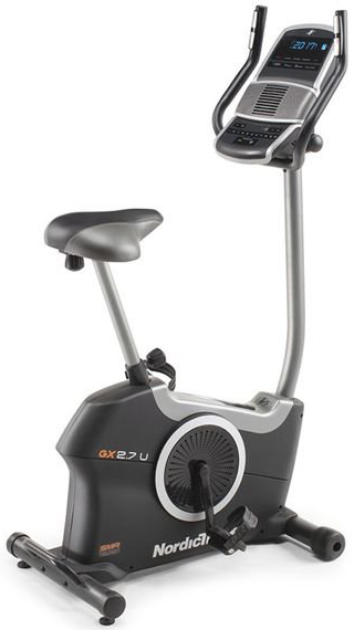 Велотренажер NordicTrack GX 2.7 U NTEVEX39018