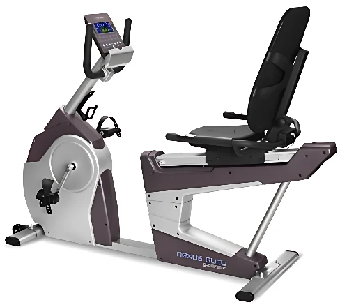 Велотренажер Oxygen Fitness Nexus Guru RB HRC