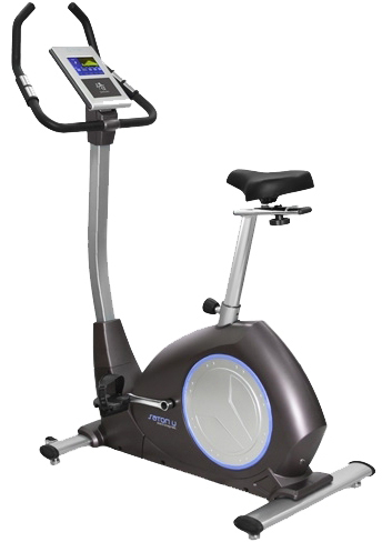 Велотренажер Oxygen Fitness Satori UB HRC