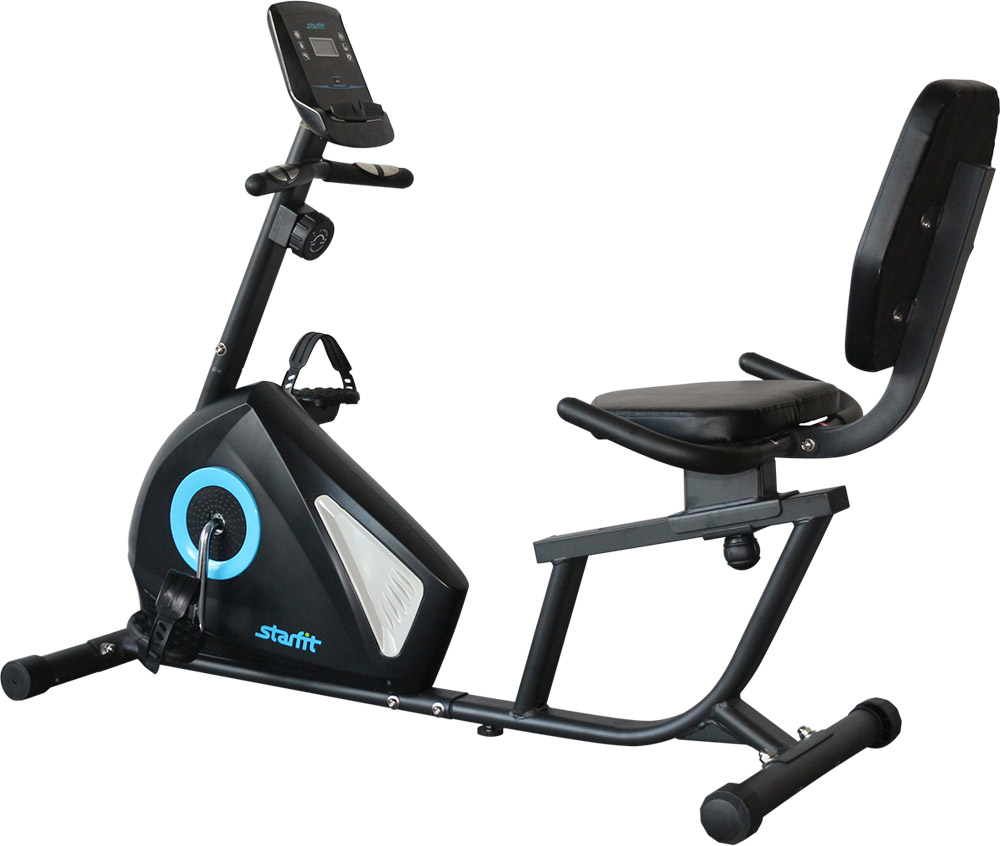 Велотренажер Starfit BK-112 Century New