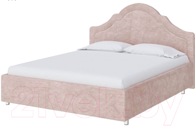 Каркас кровати Proson Vintage Лофти 180x200 (мокко)