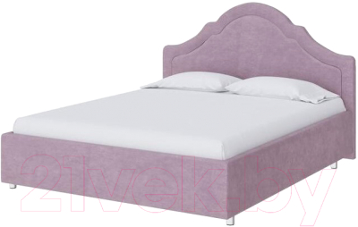 Каркас кровати Proson Vintage Лофти 200x200 (слива)