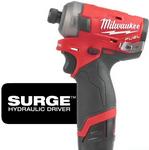 Винтоверт Milwaukee M12 FQID-202X