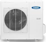 Внешний блок General Climate GU-M4E36HN1