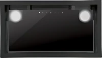 Вытяжка Cata GC DUAL 45 BK