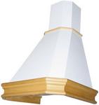 Вытяжка Elikor Пергола 60П-650-П3Л (бежевый/бук)