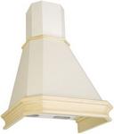 Вытяжка Elikor Пергола 60П-650-П3Л (бежевый/дуб белая патина)