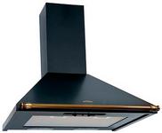 Вытяжка Elikor Вента 60П-430-П3Л (антрацит/рейлинг бронза)