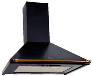 Вытяжка Elikor Вента 60П-430-П3Л (антрацит/рейлинг золото)