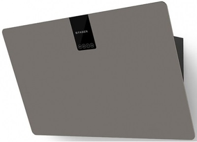 Вытяжка Faber Soft Edge Grey London A80