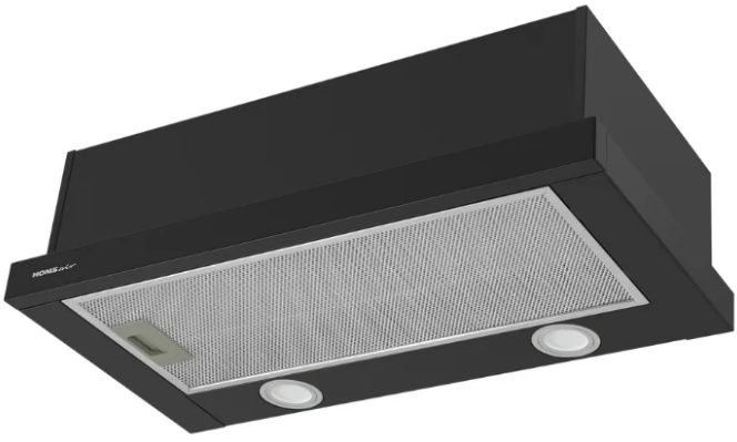Вытяжка HOMSair Flat 60 (черный)