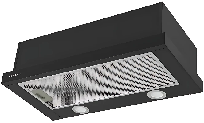 Вытяжка HOMSair Flat 60 (черный)