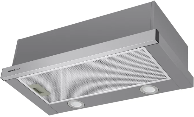 Вытяжка HOMSair Flat 60 (нержавеющая сталь)