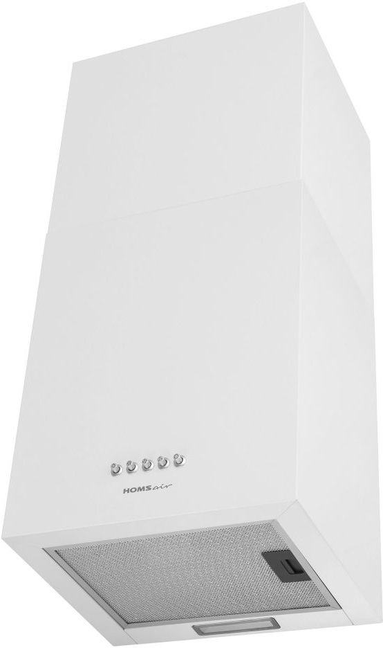Вытяжка HOMSair PHLOX Push 40 Белый