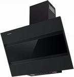 Вытяжка MAUNFELD Bridge 50 (черный/черное стекло)