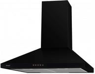 Вытяжка Weissgauff ALPHA 60 PB BL