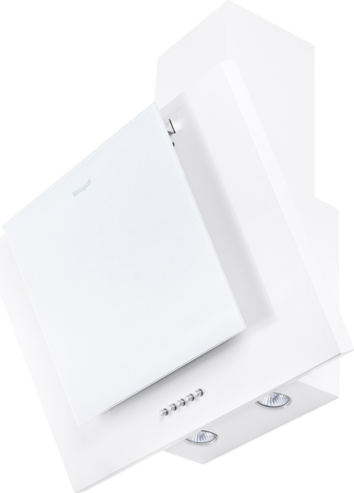 Вытяжка Weissgauff GAMMA 60 PB WH