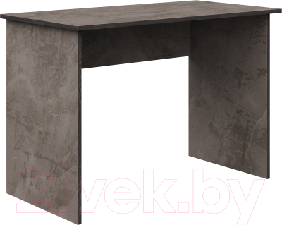 Письменный стол Мебель-КМК Лондон 0467.14 (оникс)
