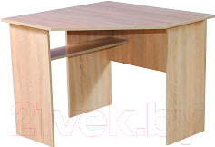 Письменный стол Мебель-КМК Лондон 0467.15 угловой (дуб сонома)