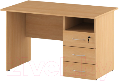 Письменный стол Славянская столица С-073/1 (бук)