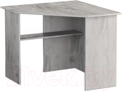 Письменный стол Мебель-КМК Атланта 0741.15 (битон пайн светлый)