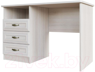 Письменный стол SV-мебель ДМ-07 Вега (сосна карелия)