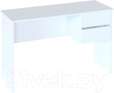 Письменный стол Сокол-Мебель СПм-09 (белый)