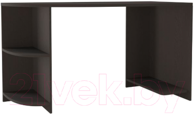 Компьютерный стол Артём-Мебель Смарт СН-110.07 (венге)