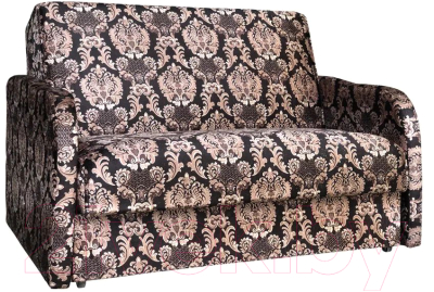 Диван Асмана Виктория-1 140 (велюр вензель)