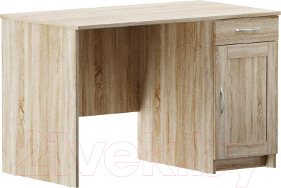 Письменный стол Mio Tesoro Кастор 116x65 2.03.06.030.3 (дуб сонома)