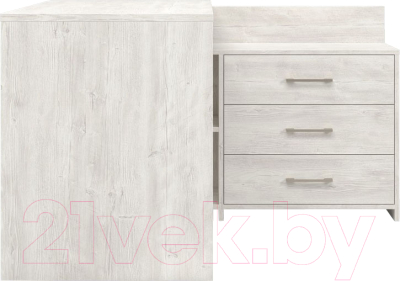 Письменный стол MySTAR 120.01.00 (сосна каньон)