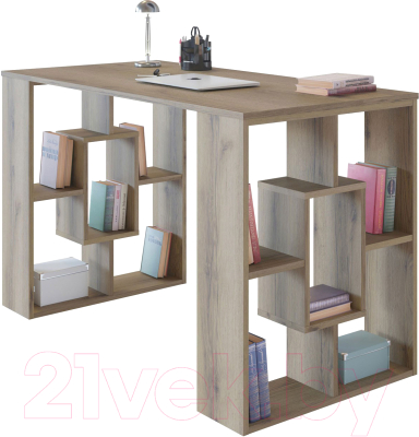 Письменный стол Сокол-Мебель СПМ-15 (дуб делано)