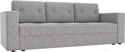 Диван Mebelico Принстон 160 / 60958 (рогожка, серый)